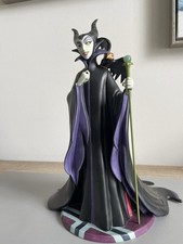 MALEFICENT Crow Disney WDCC SLEEP BEAUTY Vilão FEITICEIRA DO MAL NA CAIXA CERTIFICADO DE AUTENTICIDADE  comprar usado  Enviando para Brazil
