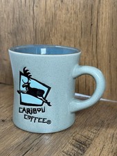 Caribou coffee mug for sale  Eastpointe