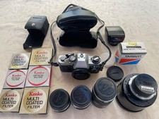 Boitier olympus om10 d'occasion  La Tronche