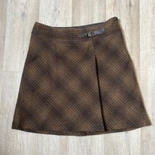 Braun karierter rock gebraucht kaufen Braun karierter rock gebraucht kaufen  Büdelsdorf