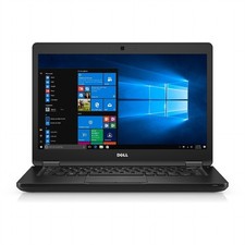 Usado, Dell Latitude 5480 14" 8GB 500GB i5-7200U 2.5GHz SEM SISTEMA OPERACIONAL/Chrgr grau A comprar usado  Enviando para Brazil