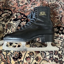 Silvretta schlittschuhe echtle gebraucht kaufen  München