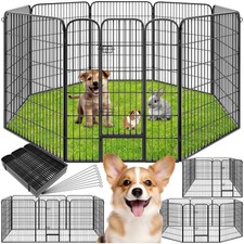 Enclos chien modulable d'occasion  Rognac