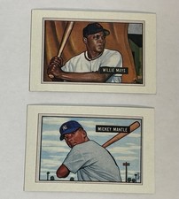 1951 bowman reprint for sale  Apex