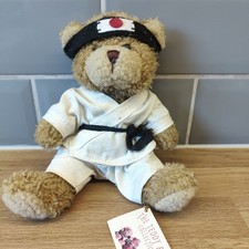 Teddy bear collection for sale  ANDOVER