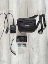 Canon powershot g7x for sale  PETERHEAD