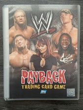 2006 topps wwe for sale  PETERBOROUGH