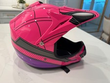 Capacete de bicicleta WOW Youth kids motocross bmx mx atv comprar usado  Enviando para Brazil