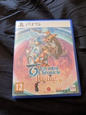 Eiyuden chronicle rising usato  Villachiara