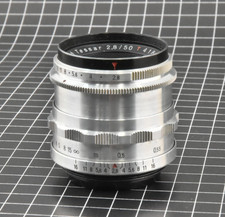 Zeiss tessar 2.8 d'occasion  France