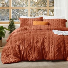 Bedsure tufted boho for sale  Lincoln