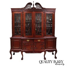 Chippendale mahogany ball for sale  Philadelphia