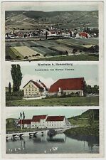 Alte ansichtskarte westheim gebraucht kaufen  Schweinfurt