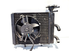 Radiatore elettroventola tappo usato  Caivano