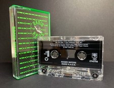 Roger Waters RADIO K.A.O.S. Cassette FCT40795 **EX/NEAR MINT CONDITION** 1987 comprar usado  Enviando para Brazil
