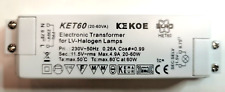 Elro halogen trafo gebraucht kaufen  Sprockhövel
