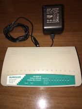 Switch surecom 808x usato  Italia