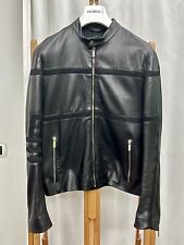 Bikkembergs giubbotto biker usato  San Giovanni in Fiore