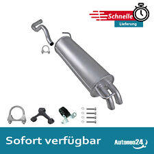 Auspuff seat leon gebraucht kaufen  Cottbus
