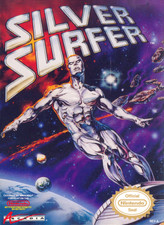 Silver surfer wall for sale  USA