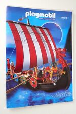 Playmobil catalogue 2003 d'occasion  Labarthe-sur-Lèze