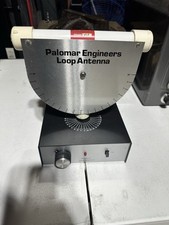 Loop antenna palomar for sale  Dickinson