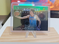 Chet Holmgren Green Rookie Revolution Select 2022-23 NBA Thunder No.18 comprar usado  Enviando para Brazil