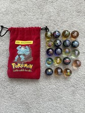Pokemon marbles original for sale  YEOVIL