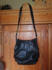 Ledertasche aunts and gebraucht kaufen  Siegbach