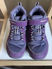 Merrell boots purple for sale  Hampshire