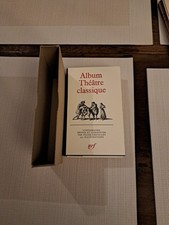 Pleiade album theatre d'occasion  Niort