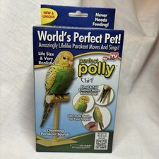Perfect polly parakeet for sale  Wichita