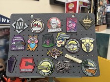 Wrestling Memorabilia for sale Wrestling Memorabilia for sale BRECON