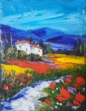 Tableau original nolac d'occasion  Savenay