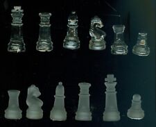 Glass chess checker for sale  Anoka