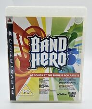 Band hero ps3 usato  Seregno