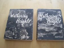 Emily bronte wuthering d'occasion  Alès