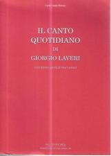 Canto quotidiano giorgio usato  Italia