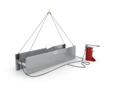 Teleshore hydraulic trench for sale  DONCASTER