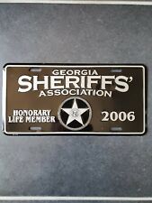 Plaque immatriculation america d'occasion  Remoulins
