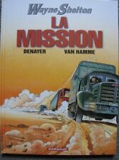 Wayne shelton mission d'occasion  Saint-Jean-le-Blanc