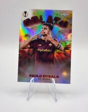 2022-23 Topps cromo competiciones de clubes de la UEFA Golazo #G3 Paulo Dybala segunda mano  Embacar hacia Argentina