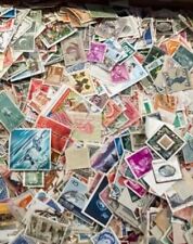 Gros lot timbres d'occasion  Bourbourg