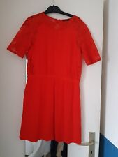 Jolie robe rouge d'occasion  Rouffach