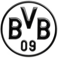 Bvb aufkleber logo gebraucht kaufen  Scharnebeck