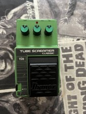 Ibanez ts10 tubescreamer gebraucht kaufen  Fürth