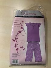 Pyjama damen schlafanzug gebraucht kaufen Pyjama damen schlafanzug gebraucht kaufen  Fehrb.,-Winzeln