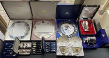 commemorative spoons for sale  CUMNOCK