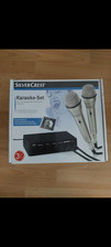 Silvercrest karaoke set gebraucht kaufen  Schmallenberg