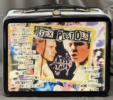 Sex pistols metal for sale  Dayton